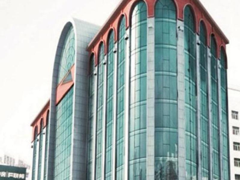 Ji Hotel Changsha Helong Stadium Экстерьер фото