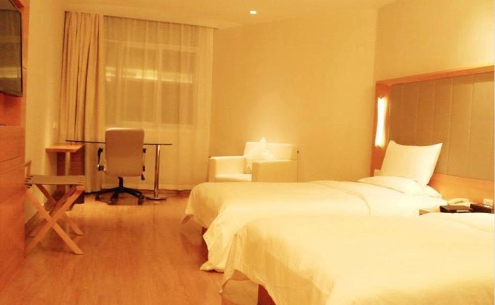 Ji Hotel Changsha Helong Stadium Экстерьер фото